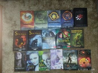 VELKÁ FANTASY SBÍRKA K PRODEJI