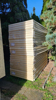 TOPDEK 022 PIR FD 80mm 1200x2400, cena jen 550Kč/ks