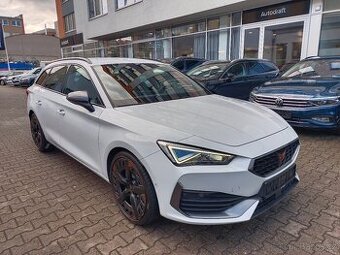 Seat Cupra Leon 1.4TSI HYBRID 180kW DSG - záruka Autodraft