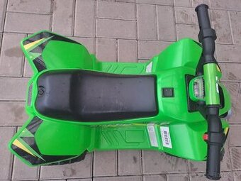 Elektrická čtyřkolka Eljet X01 zelená/green