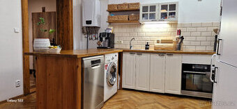 Pronájem 2+kk v centru s vlastním topením i parkováním