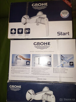 Grohe páková sprchová baterie- nová v orig. balení