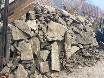 Pěkné kameny za odvoz