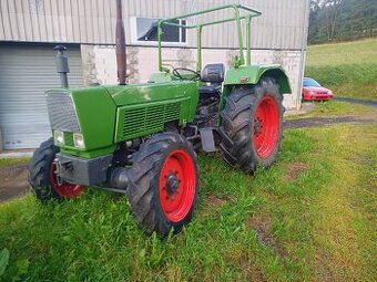 Fendt Farmer Turbomatik 5S FW A 268S 4x4