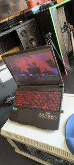 Acer Nitro 5 - i5 , RTX 3050 ti 4g , 1 Tb ssd