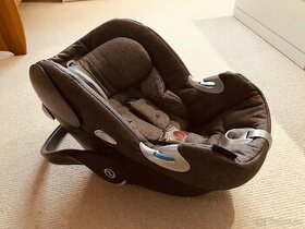 Autosedačka CYBEX Aton Q Plus TOP