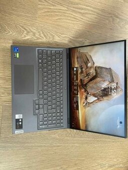 Lenovo Legion 5 Pro 16IAH7H Storm Grey 32GB DDR5 3070ti