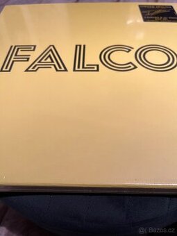 4 LP / Vinyl box Falco - nový