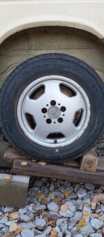 Mercedes Benz ALU KOLA 15"