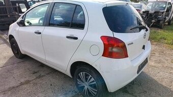 Toyota Yaris 2 1.0vvt-i 2005-2011