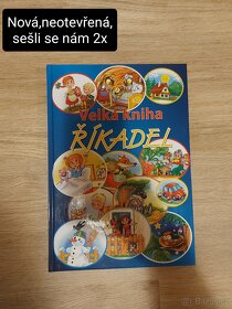 Velká kniha říkadel  NOVÁ