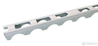 Distanční lišty pod kari síť