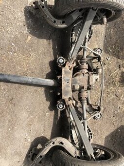 bmw e46 nápravy , diferak , řízení , kardan , náhradní dily