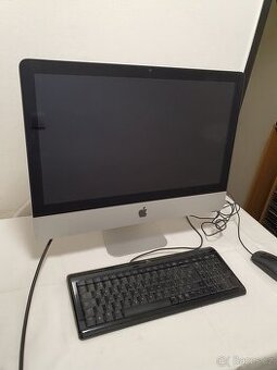 PC Apple iMac na výměnu graf.karty