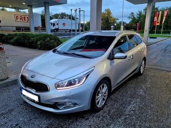 Kia Ceed 1.6 CRDI Facelift 2014