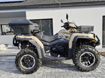 Cfmoto x1000 Overland