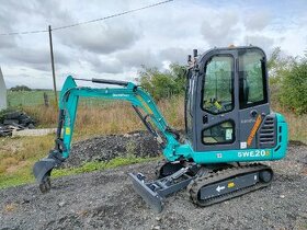 BAGR RYPADLO 1980KG MOTOR YANMAR AKCE