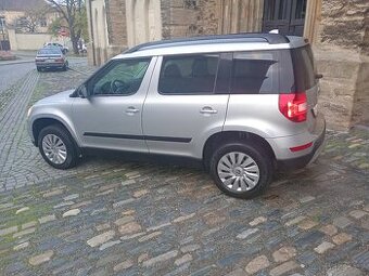 Škoda Yeti Outdoor Ambition 1.2Tsi 81kw r.v.2017