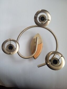 Prodám 3ks svítidel na 230V