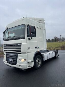 DAF XF 105.460 ATE lowdeck