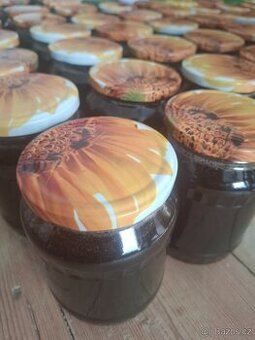 Včelí med - medovicový