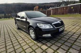 Škoda octavia 2