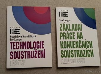 Technologie soustružení + Základní práce na konvenčn