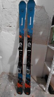 lyže ROSSIGNOL REACT R6 Carbon 156cm