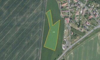 Zemědělská půda, prodej, Hoděmyšl, Sedlice, Příbram