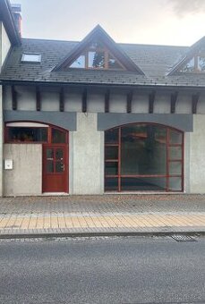 Pronájem prodejny - 1