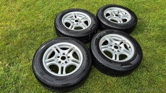 ALU 7Jx16H2; 215/65 R16C (dodávkové)