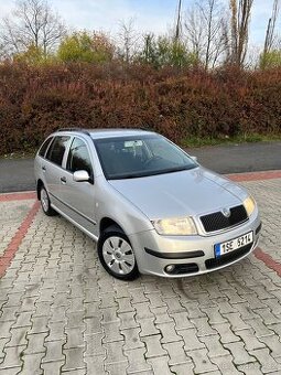Fabia Combi🍀