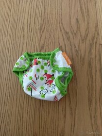 Novorozenecké svrchní kalhotky