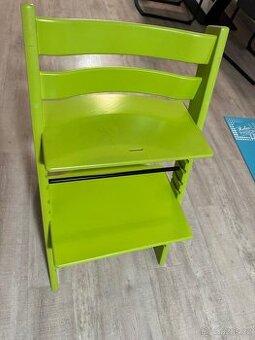 Jídelní židle Stokke