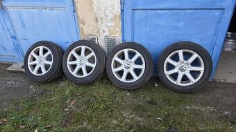 5x112 R16 205/55 R16 zimni