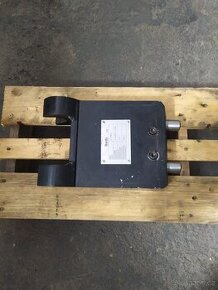 Mechanický Rychloupínač HARDY MS01(Lehnhoff)