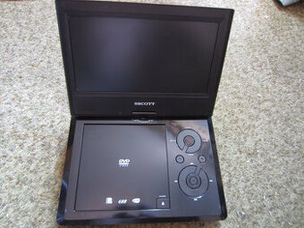 DVD přehrávač SCOTT DPX 1092 TV Devon s menší závadou-ČTI 