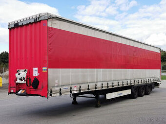 Prodám valníkový návěs KRONE SD low deck