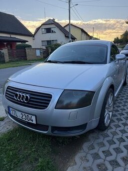 Audi TT 165kw quattro