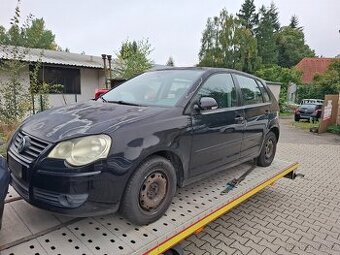 Volkswagen Polo 1.4TDI r.v.2007 5dver