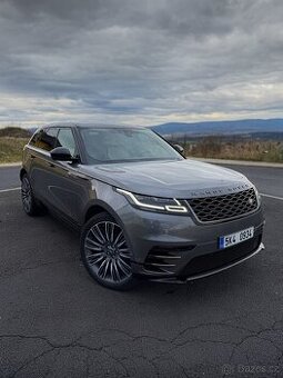 Land Rover Range Rover Velar P300 R-Dynamic