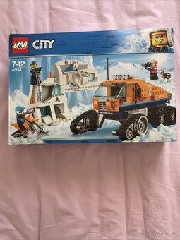 LEGO City Arctic Scout Truck 60194