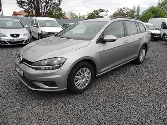 VW Golf Variant 1.6TDi,85kw,2018,2.maj.-21%DPH