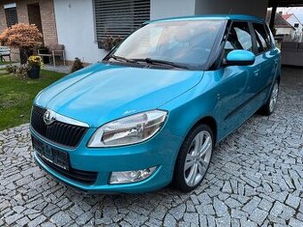 ŠKODA FABIA 1.2 TSi 63 kW COOL Edition