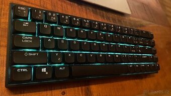 klávesnice Rapture CHARLIE ULTIMATE