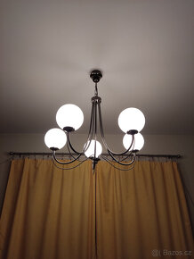 Lustr na řetězu Top Light 80/5