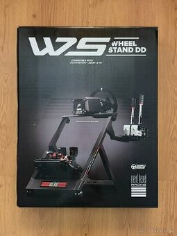 Next Level Racing Wheel Stand DD - 1