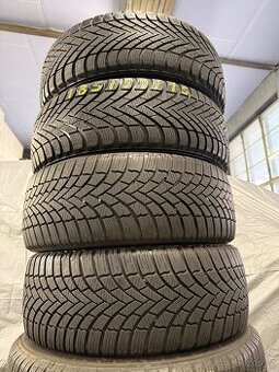 prodám zimní 185/55/15 Pirelli a Bridgestone