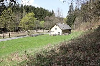 HORSKÁ CHALUPA - RODINNÝ DŮM
