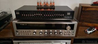 Equalizer Hitachi 10 pásmový